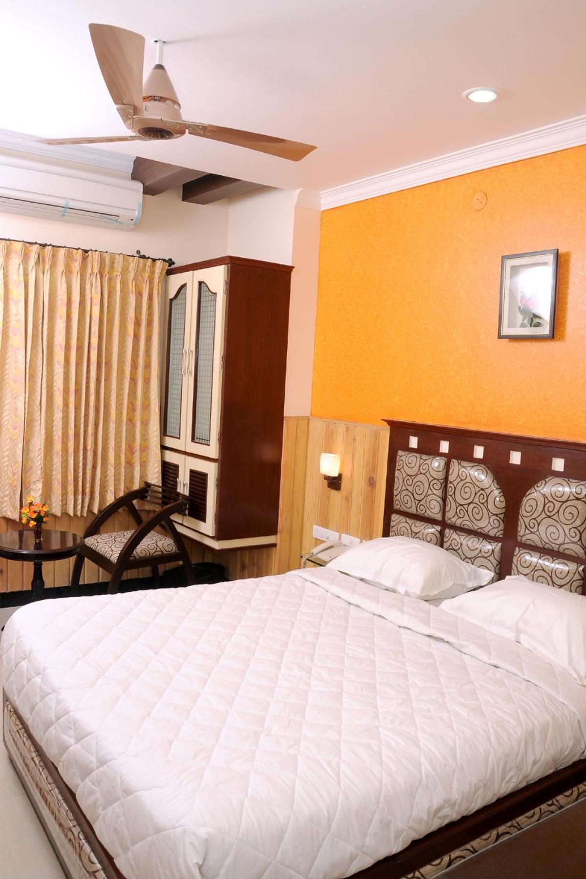 Hotel Sree Baalaaji Bhavan Dindigul Exteriér fotografie